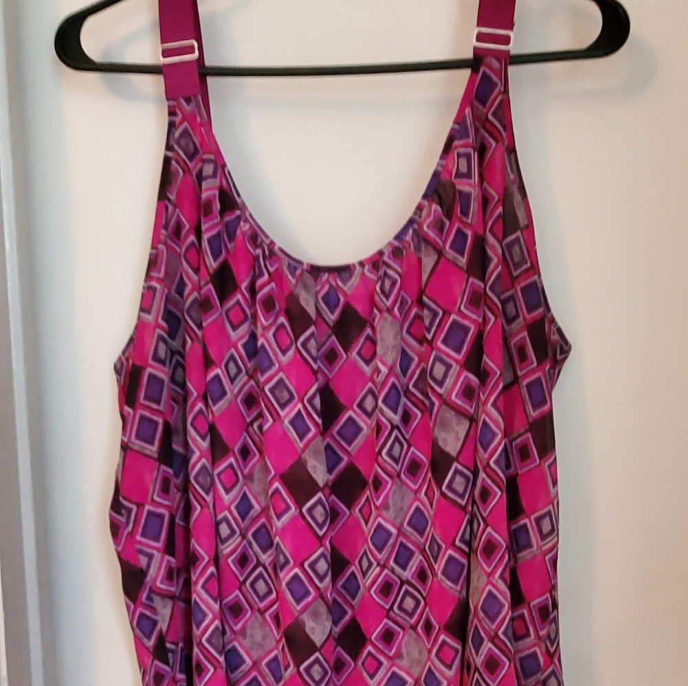 💥💥3/$24💥💥  Lane Bryant Top Size 26